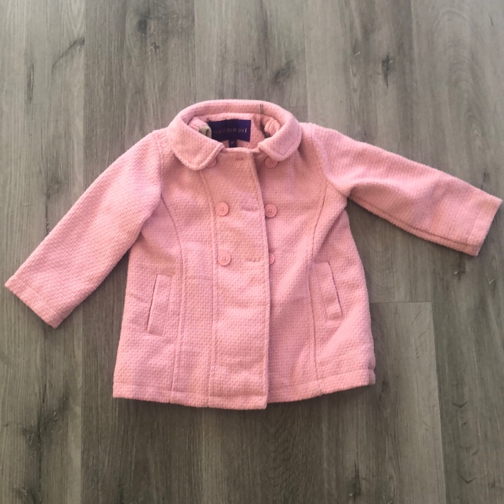 Madden girl Pea Coat